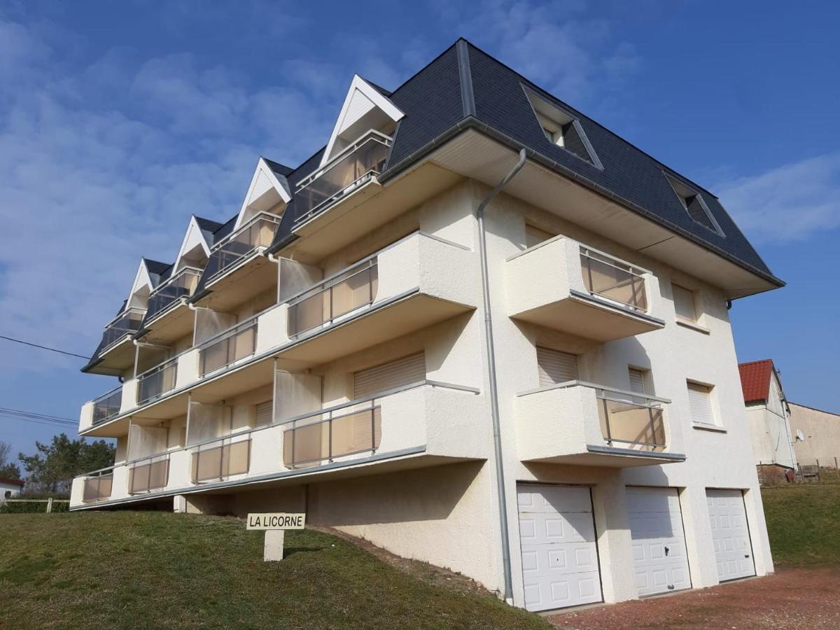 Studio 1 - 4 Pers A 300M De La Plage Avec Vue Mer สเตลลา-ปลาจ ภายนอก รูปภาพ